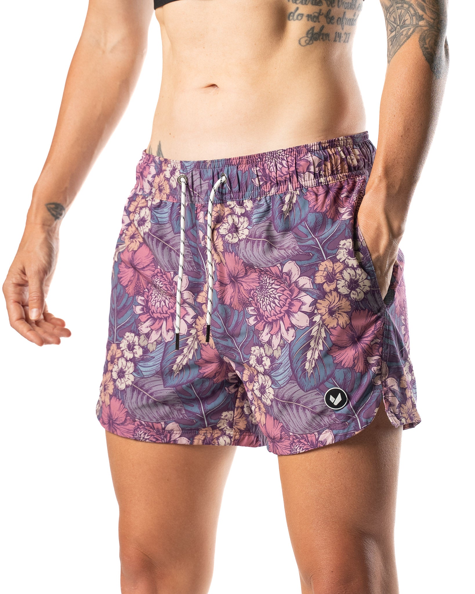 Haven Boardshort - GET LEID