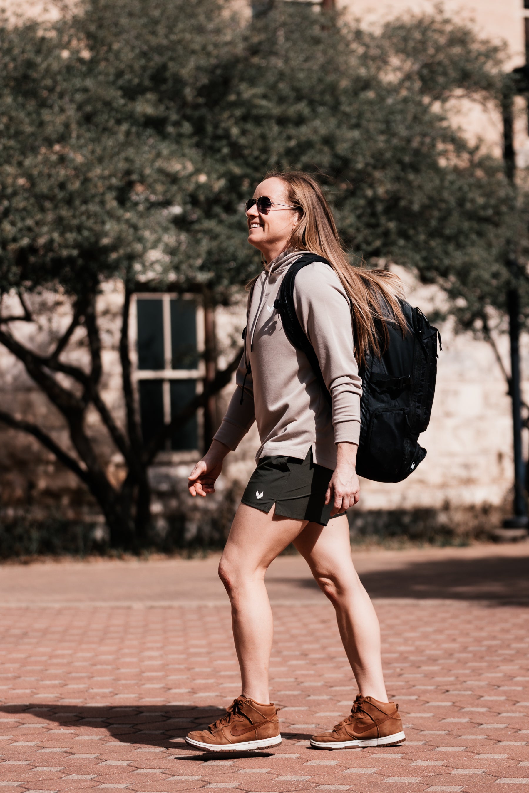 SWIFT SHORTS - MILITARY GREEN