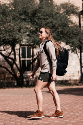 SWIFT SHORTS - MILITARY GREEN