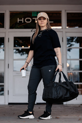 SWIFT PANTS- Shadow Grey