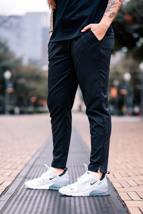 Hybrid Pants - Black