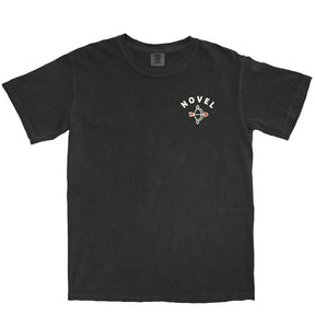 LET PEOPLE TEE - BLACK (PREORDER)