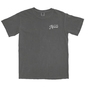 NO DEBATE TEE - PEPPER (PREORDER)