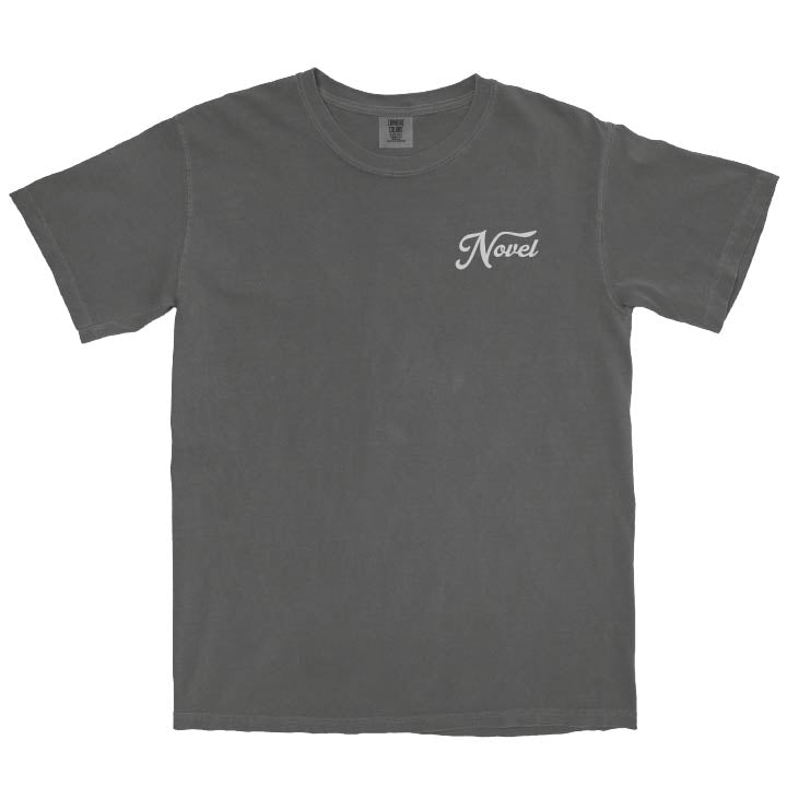 NO DEBATE TEE - PEPPER (PREORDER)