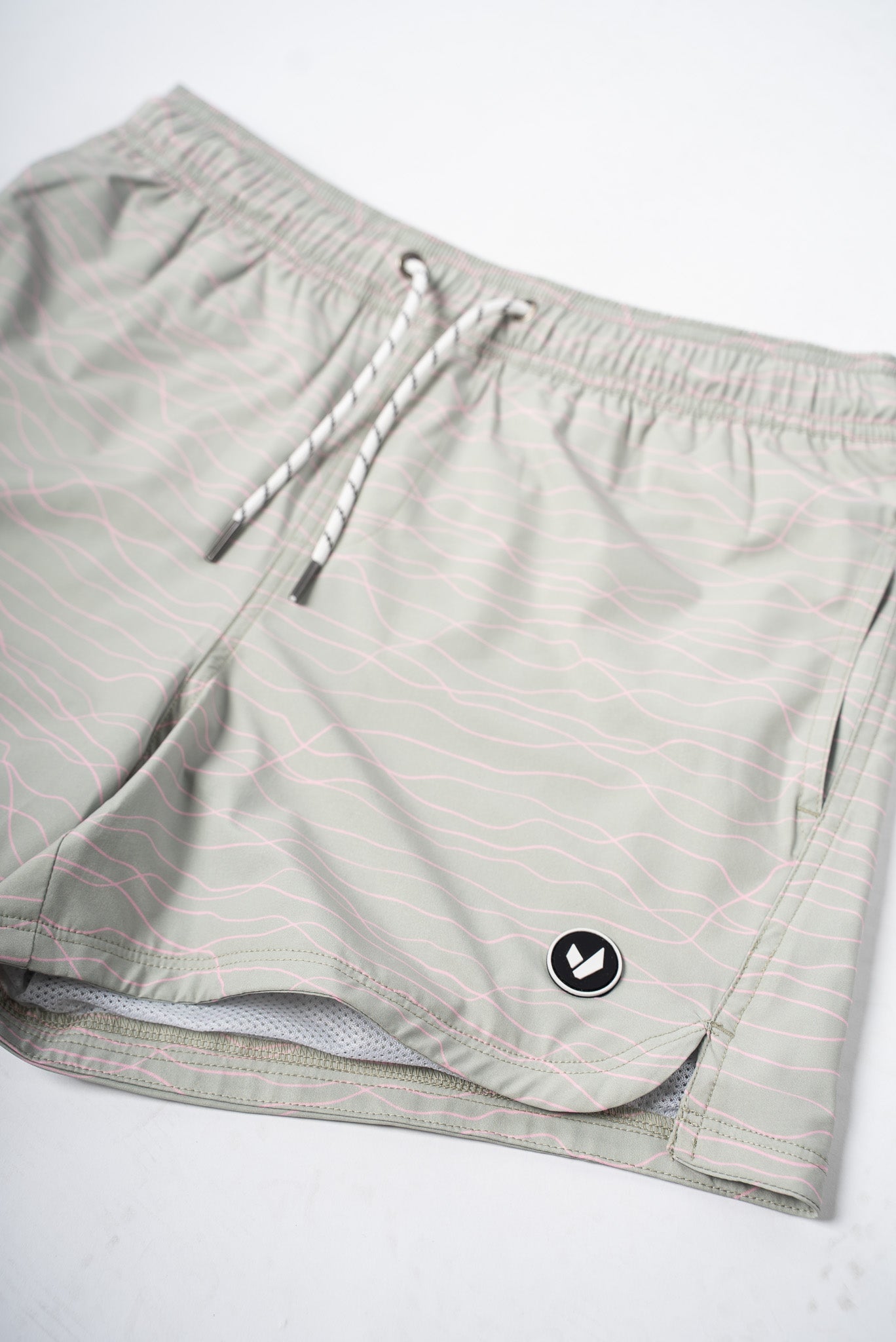 Haven Boardshort - Sage Drift