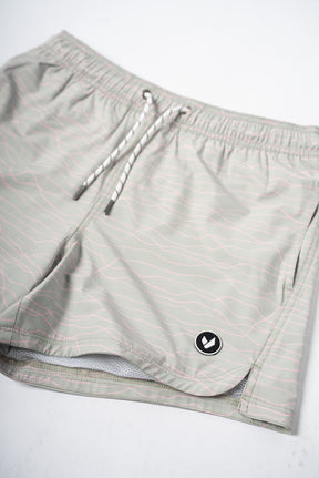 Haven Boardshort - Sage Drift