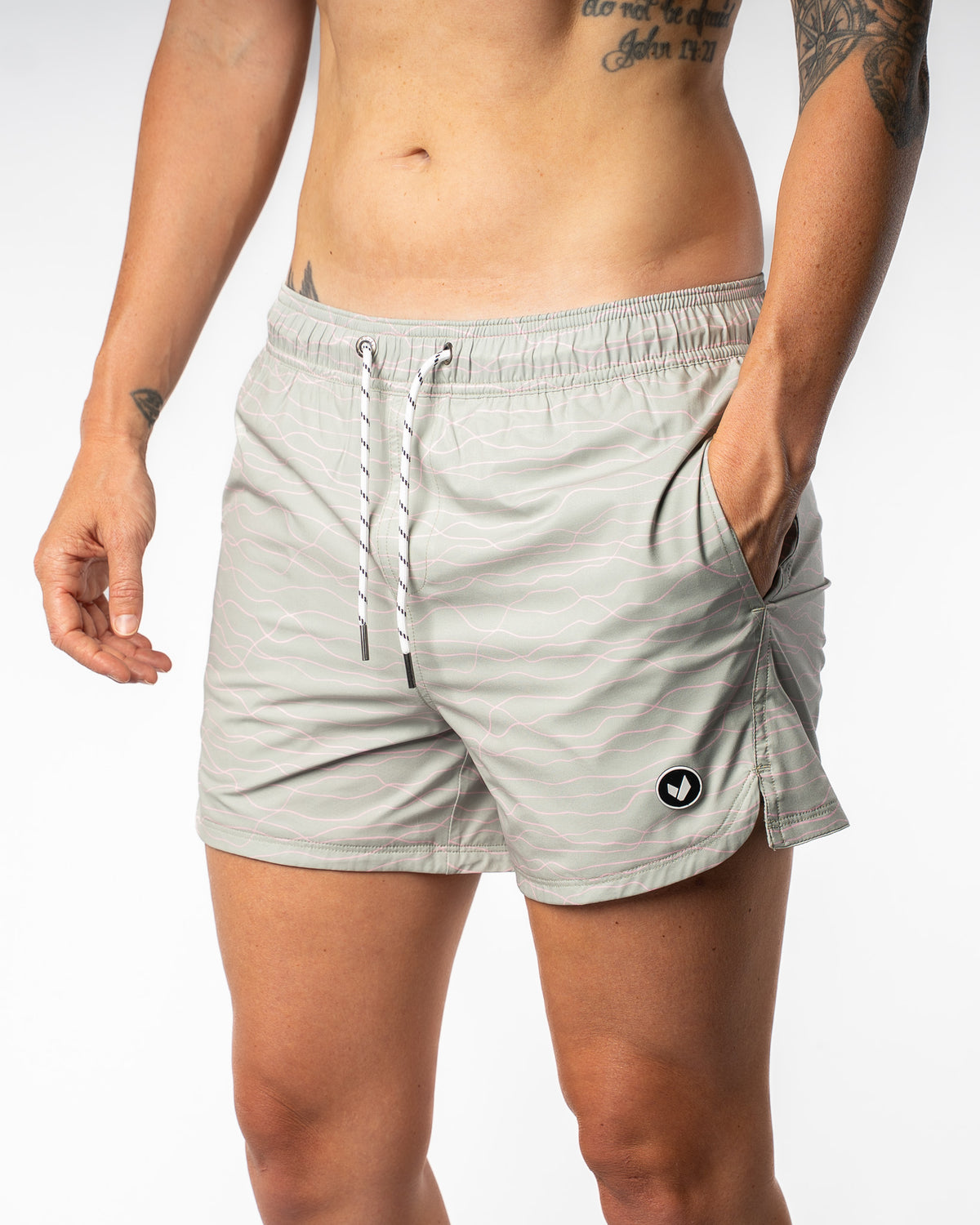Haven Boardshort - Sage Drift