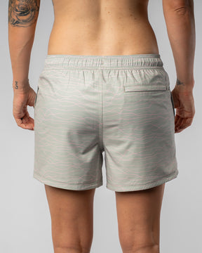 Haven Boardshort - Sage Drift