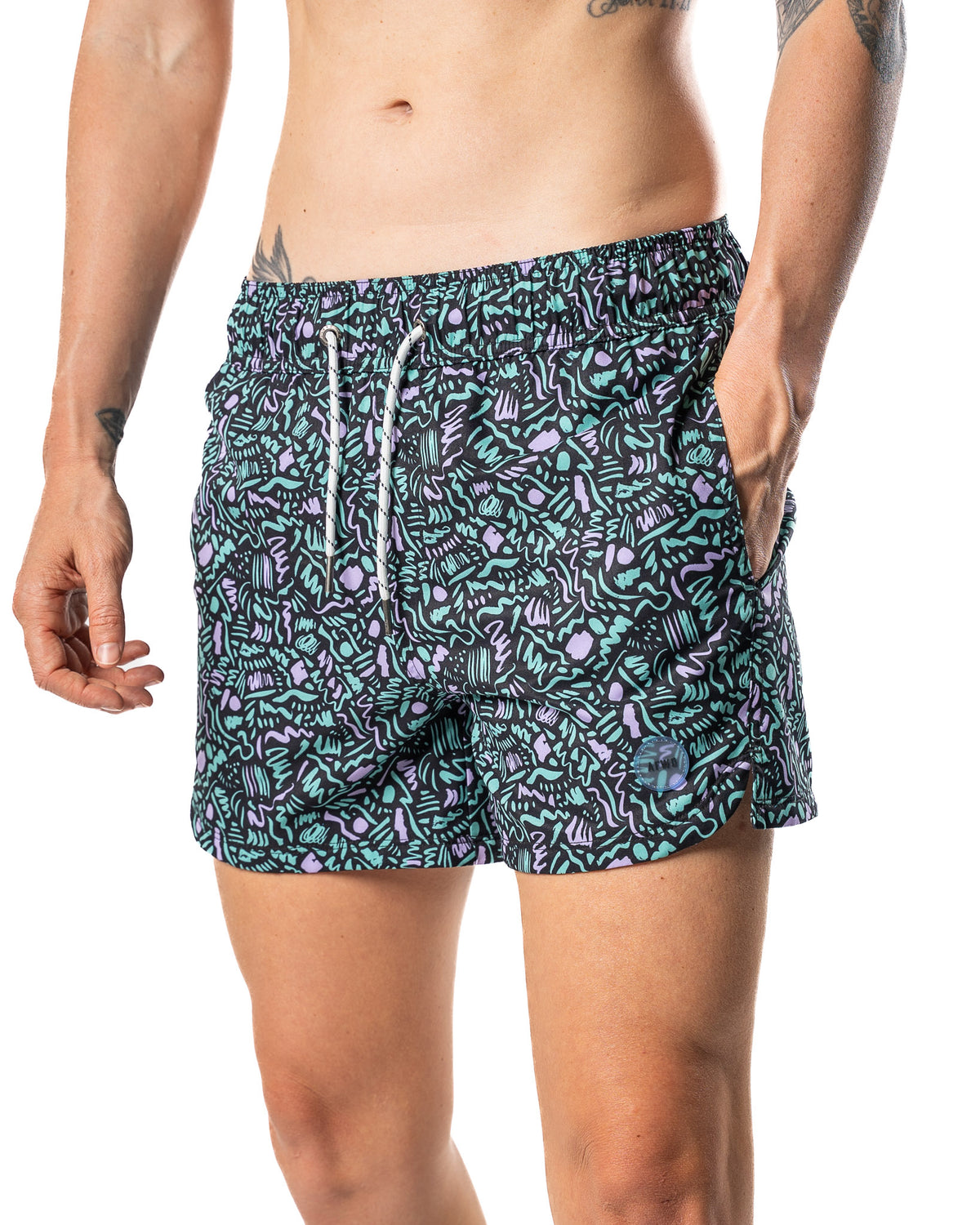 Haven Boardshort – Saved By The Beach