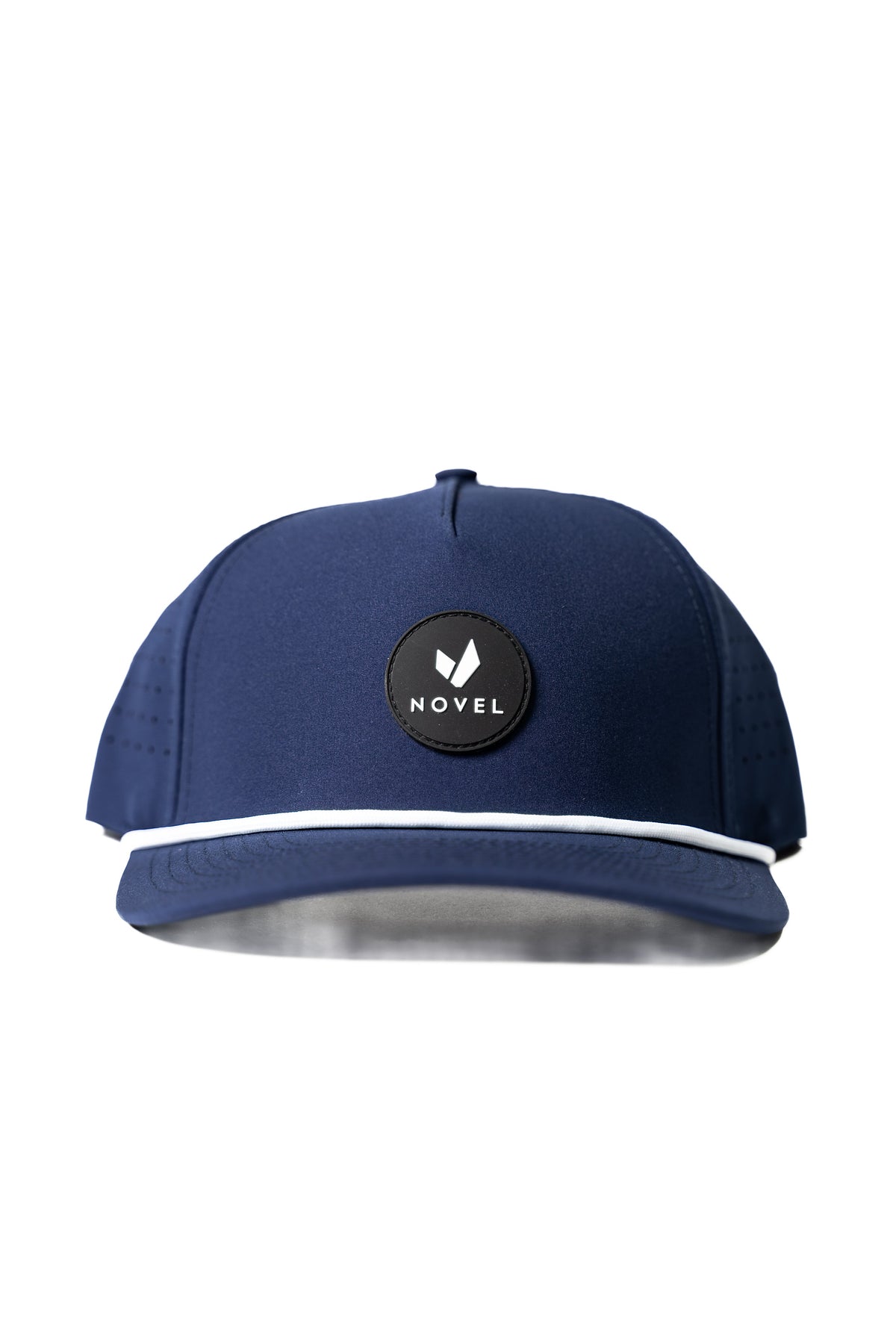 🎁 NOVEL TECH HAT - NAVY (100% off)