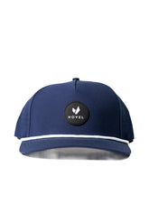 🎁 NOVEL TECH HAT - NAVY (100% off)