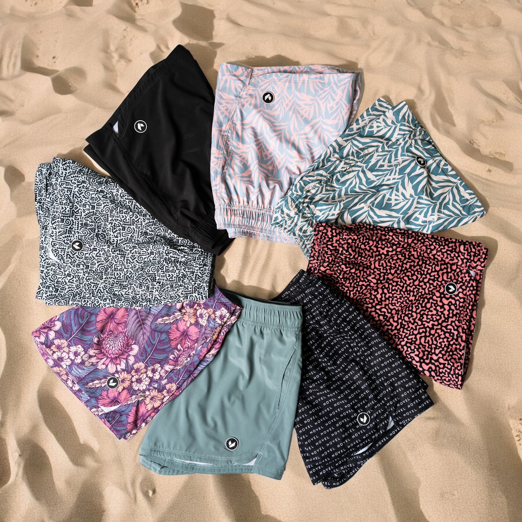 Haven Boardshort - MAZE RUNNER